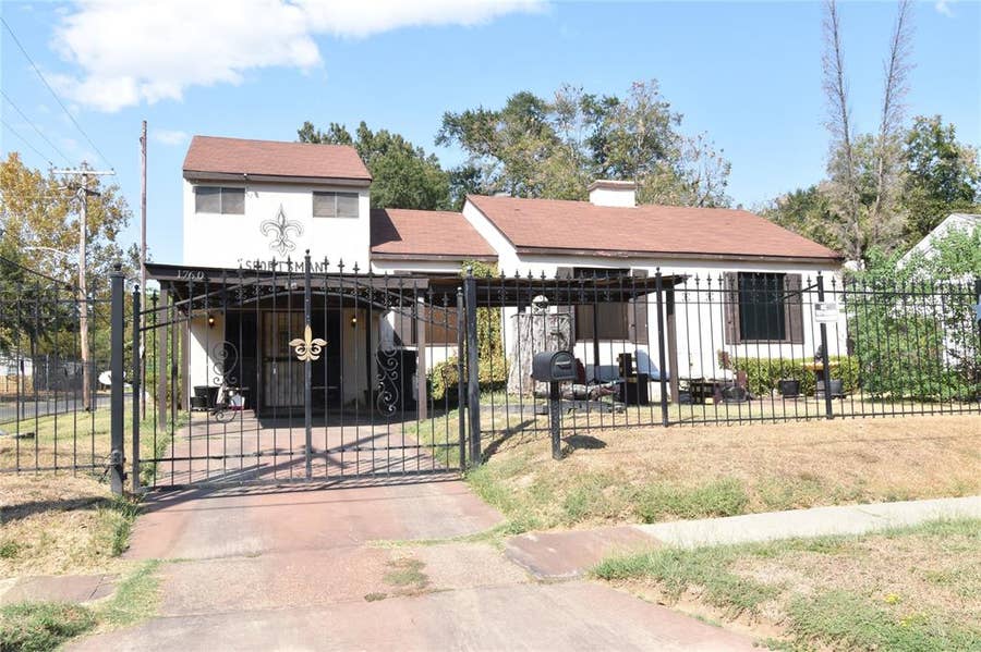 Property photo for 1760 Alma Street, Shreveport, LA