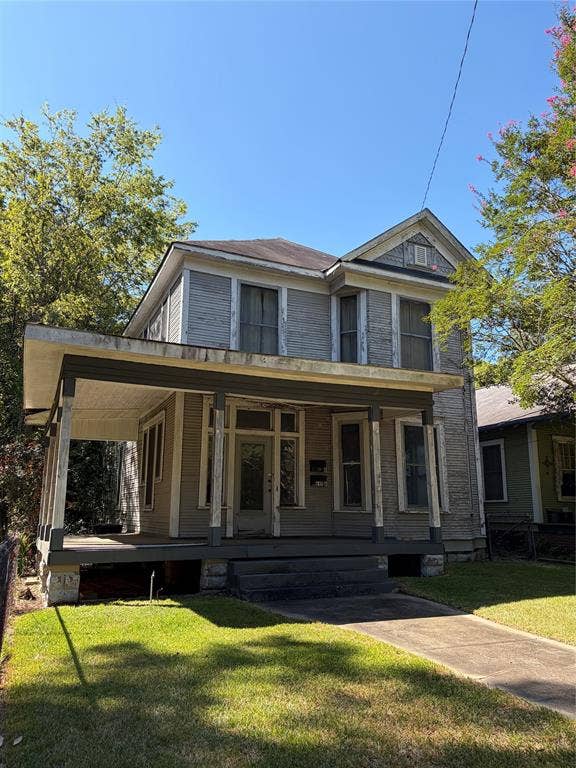 Property photo for 649 Wichita Street, Shreveport, LA
