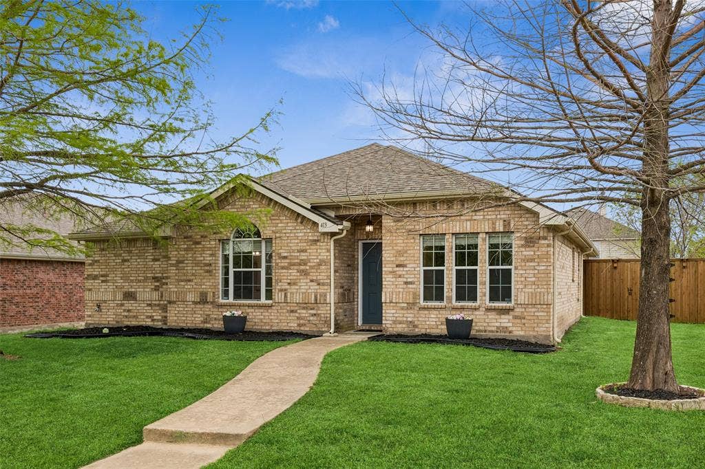 413 Sandy Lane, Royse City, TX 75189 413 Sandy Lane, Royse City, TX 75189