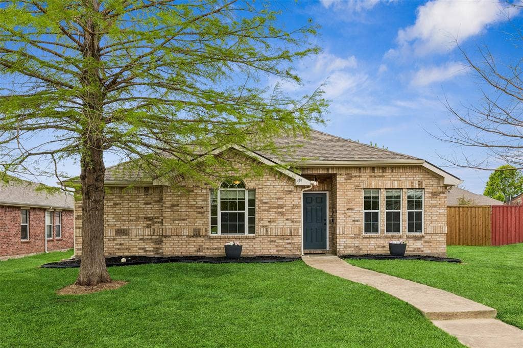 413 Sandy Lane, Royse City, TX 75189 Welcome Home - 413 Sandy Lane Royse City, TX 75189