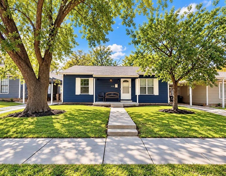 Property photo for 4116 Townsend Drive, Fort Worth, TX