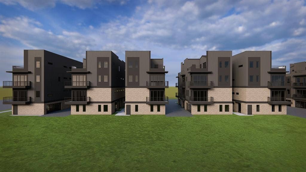 4501 Live Oak Street, Dallas, TX 75204 4501 Live Oak Street, Dallas, TX 75204