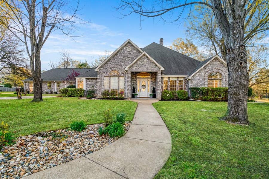 Property photo for 390 Timber Lakes Drive, Powderly, TX