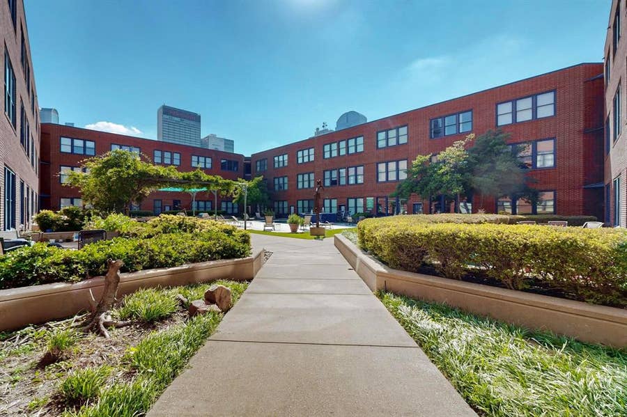 Property photo for 2502 Live Oak Street, #217, Dallas, TX