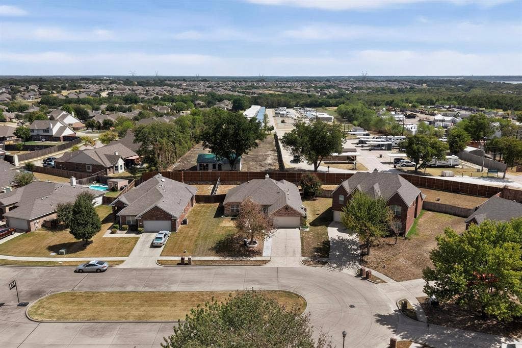 1214 Lake Trail Court, Wylie, TX 75098 Cul-de-sac