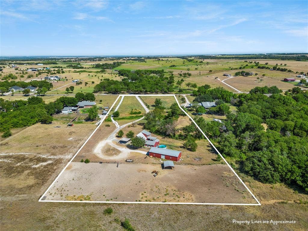 518 Warren Road, Lorena, TX 76655