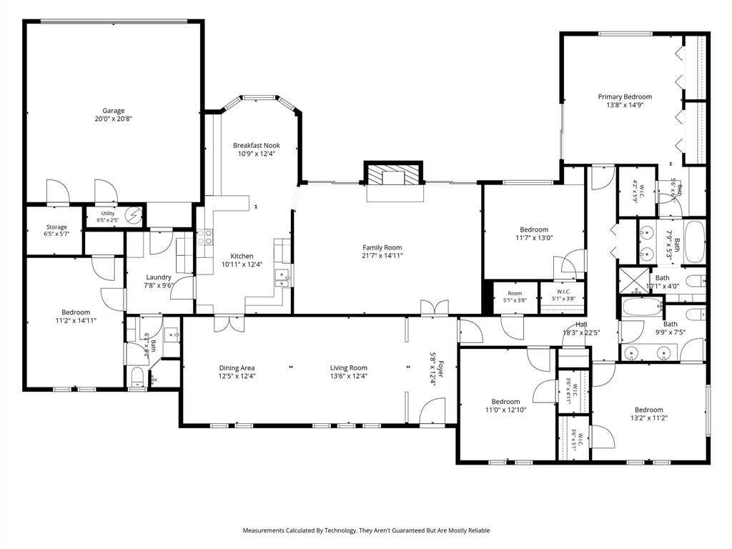 7625 Woodstone Lane, Dallas, TX 75248