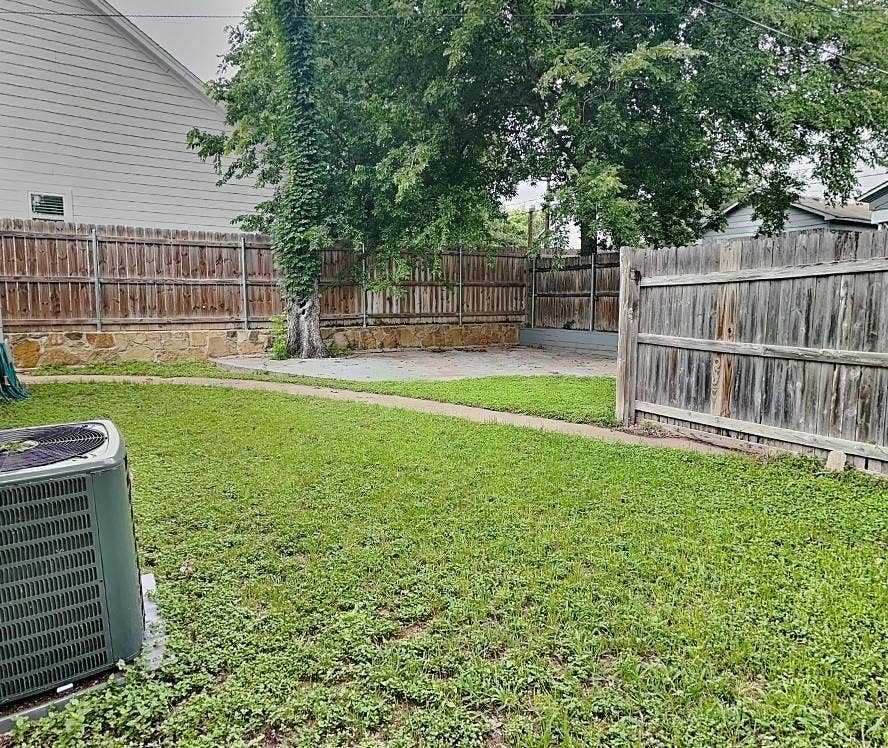 4124 Lovell Avenue, Fort Worth, TX 76107 4124 Lovell Avenue, Fort Worth, TX 76107