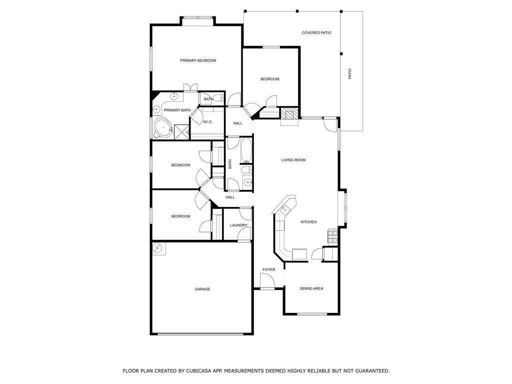4908 Skymeadow Drive, Fort Worth, TX 76135