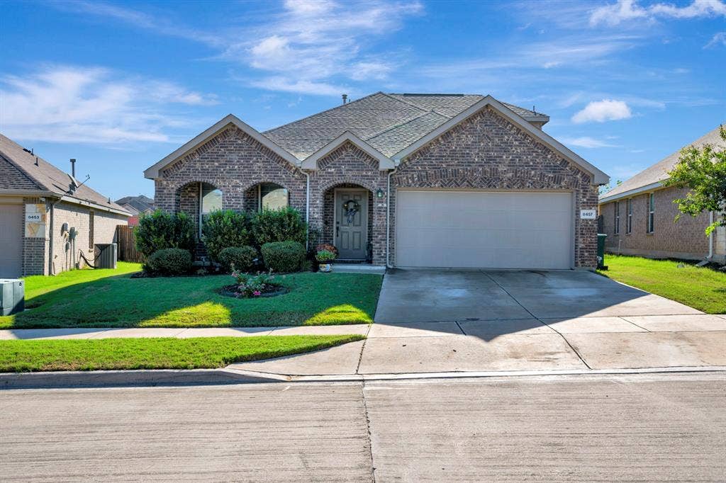 8457 Sweet Flag Lane, Fort Worth, TX 76123 8457 Sweet Flag Lane, Fort Worth, TX 76123