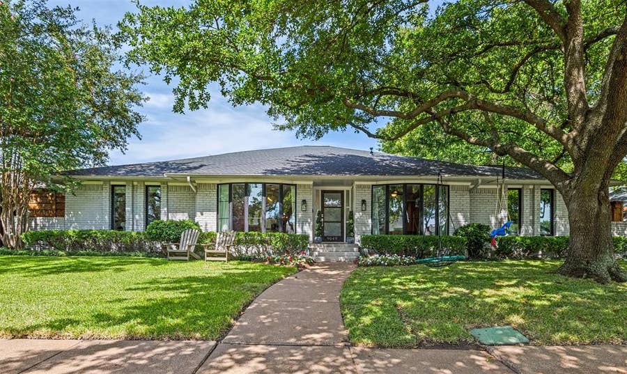 Property photo for 9049 Maguires Bridge Drive, Dallas, TX