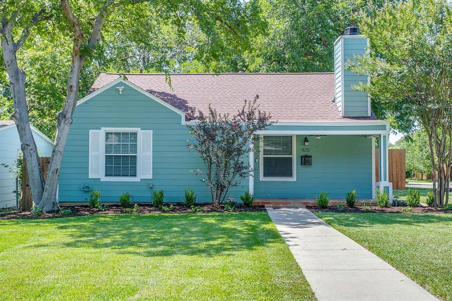 Property photo for 4237 Geddes Avenue, Fort Worth, TX