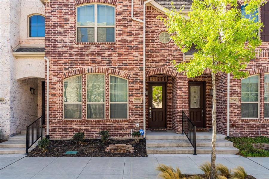 Property photo for 5977 Page Street, Frisco, TX