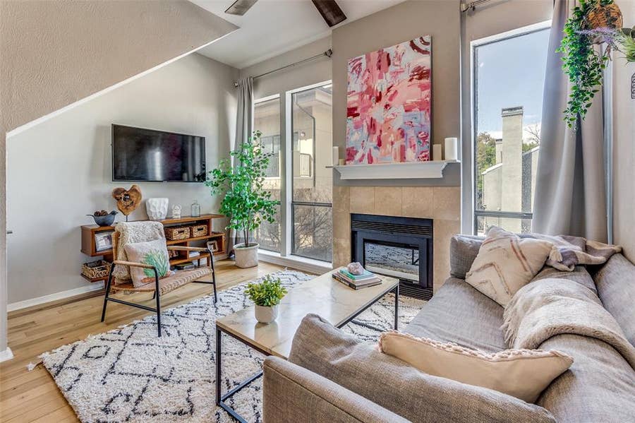 Property photo for 3907 Throckmorton Street, #2, Dallas, TX