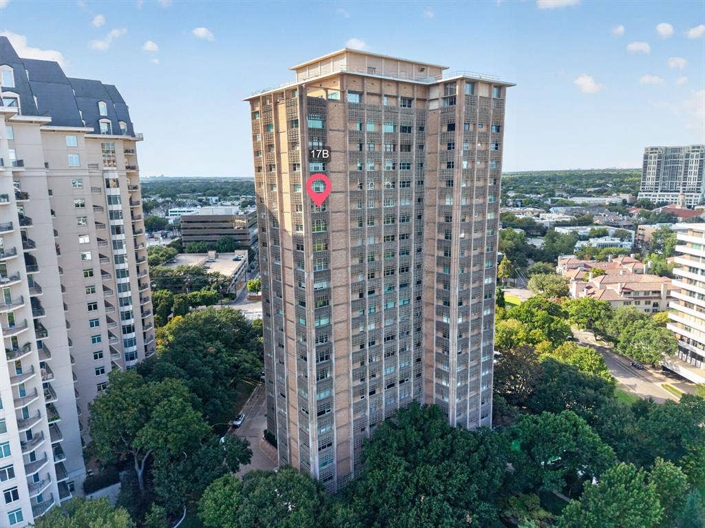 3525 Turtle Creek Boulevard, #17B, Dallas, TX 75219 3525 Turtle Creek Boulevard, #17B, Dallas, TX 75219