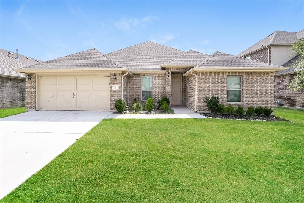 701 Brody Trail, Weatherford, TX 76008 701 Brody Trail, Weatherford, TX 76008