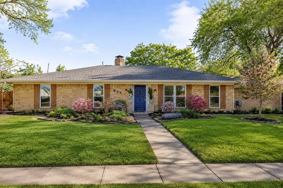 Property photo for 827 Teakwood Place, Richardson, TX