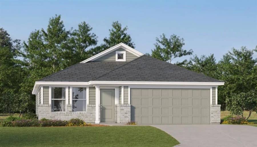 Property photo for 1920 Ventasso Boulevard, Providence Village, TX