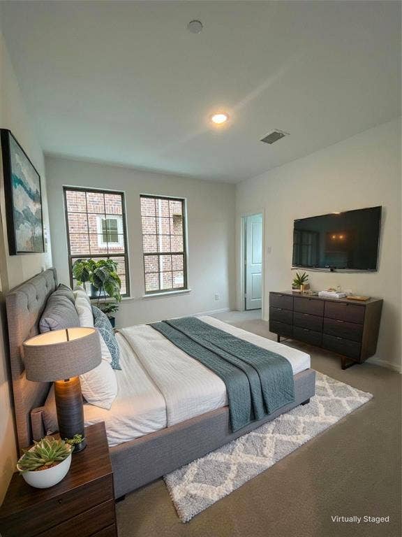 7297 Sacaton Trail, Frisco, TX 75033 Third Bedroom Downstairs