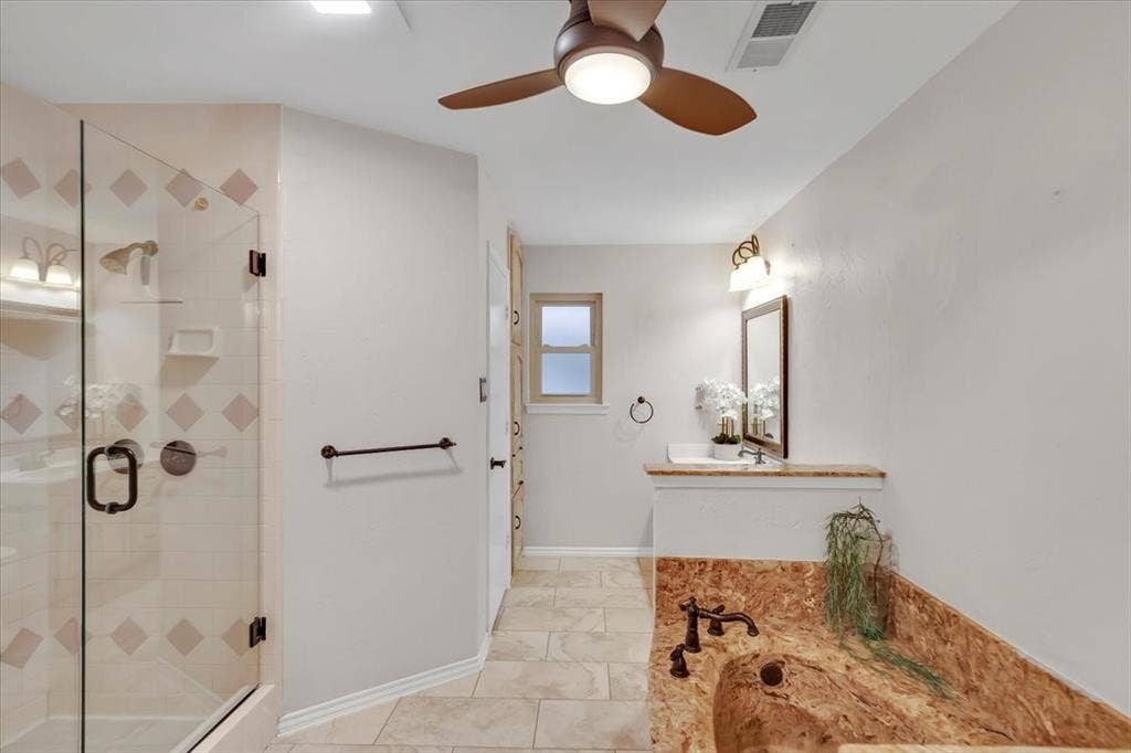 1111 Berkshire Court, Trophy Club, TX 76262 Primary Bathroom