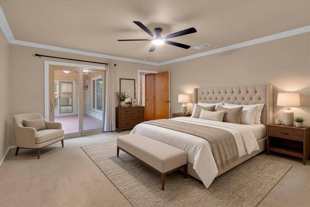 1111 Berkshire Court, Trophy Club, TX 76262 Virtual Staged Primary