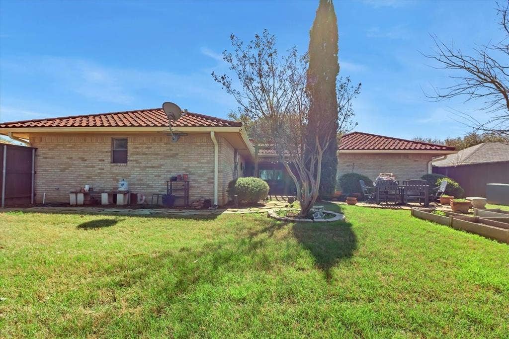 1111 Berkshire Court, Trophy Club, TX 76262 Large Backyard