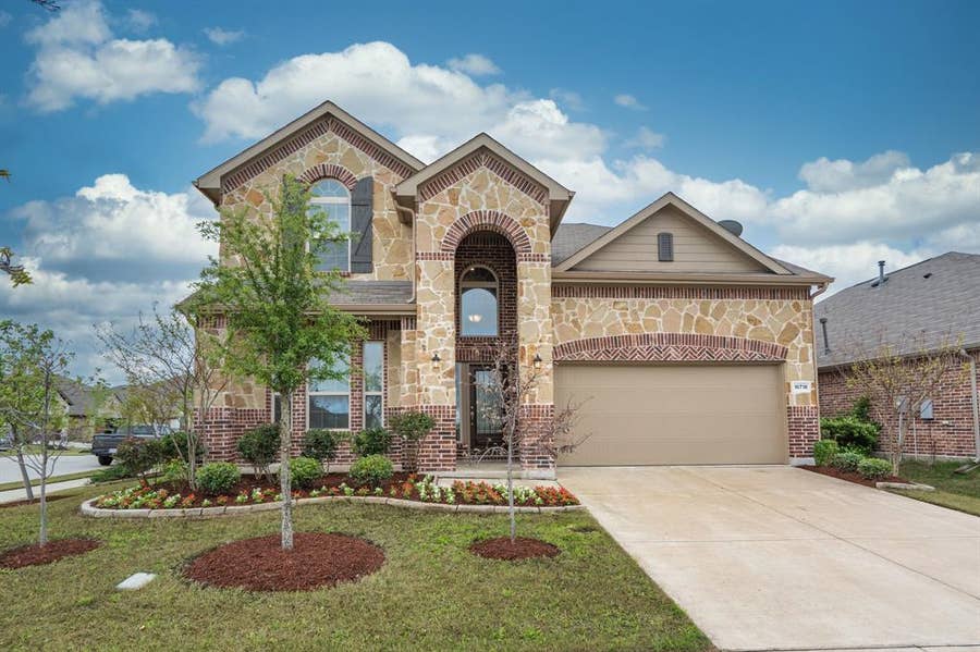Property photo for 16716 Central Garden Lane, Prosper, TX