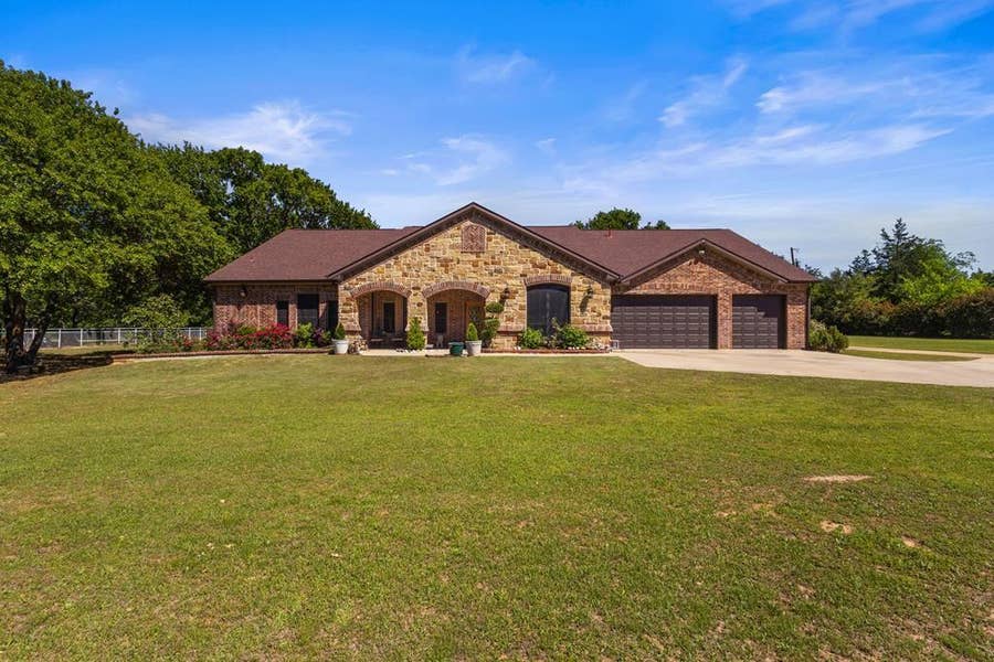 Property photo for 17909 Terrace Drive, Kemp, TX