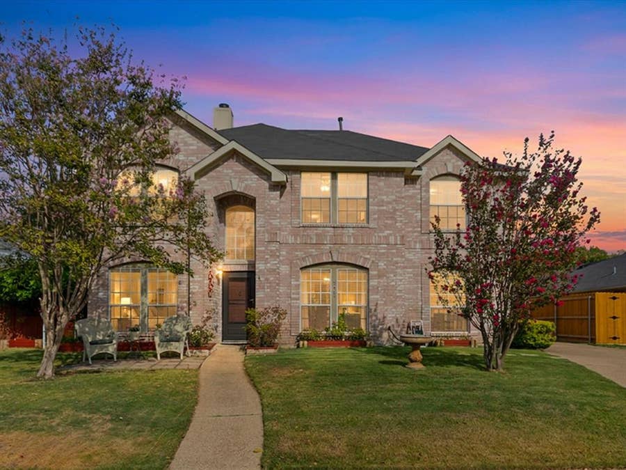 Property photo for 7501 Gillon Drive, Rowlett, TX
