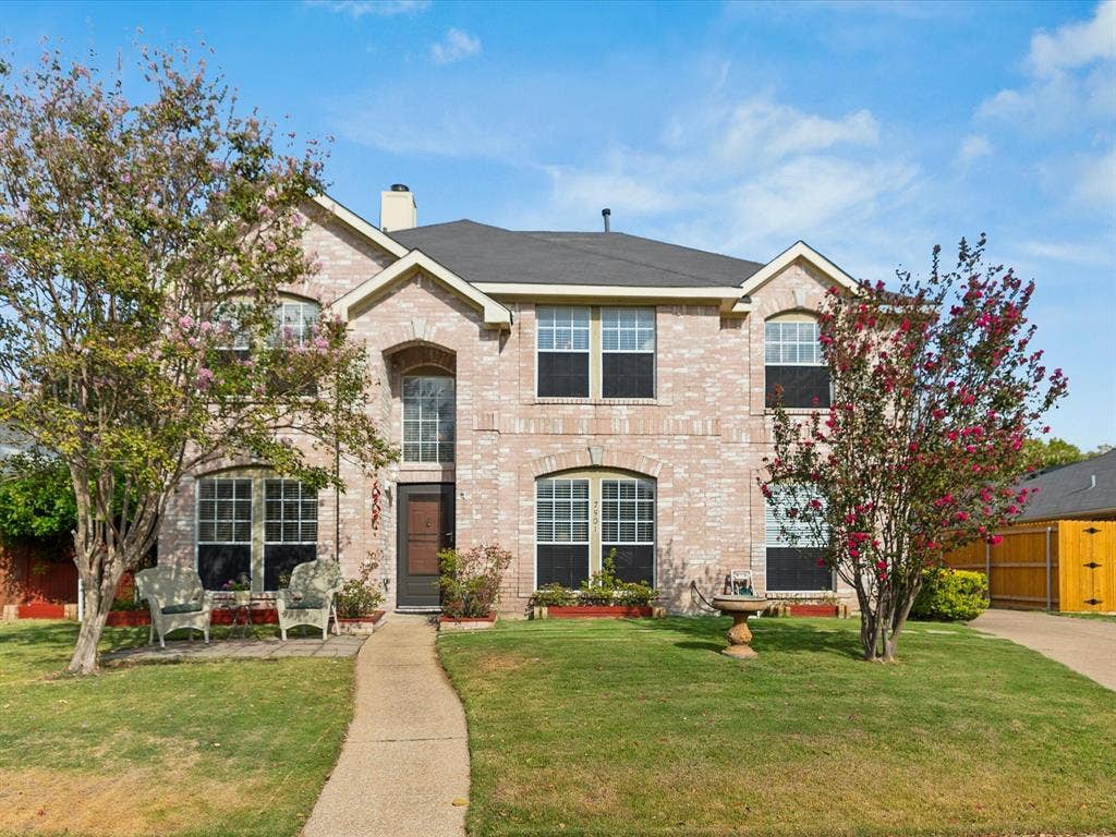 7501 Gillon Drive, Rowlett, TX 75089