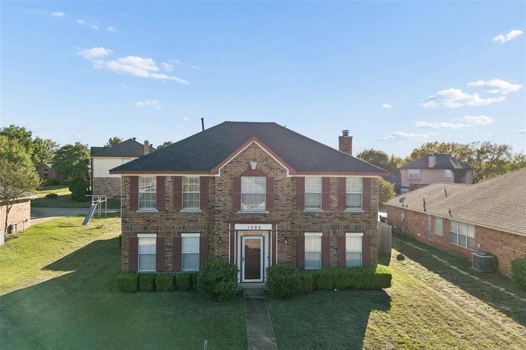 1203 White Drive, Cedar Hill, TX 75104 1203 White Drive, Cedar Hill, TX 75104