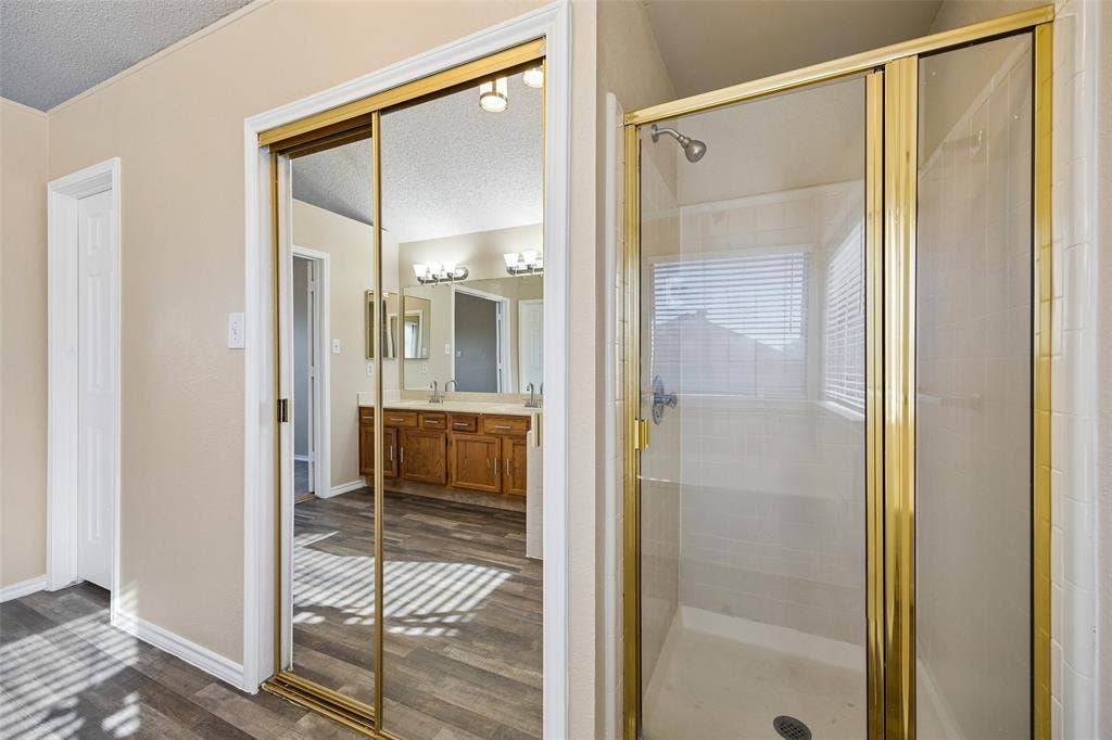 1203 White Drive, Cedar Hill, TX 75104 Primary Ensuite Bathroom