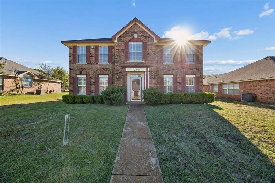 Property photo for 1203 White Drive, Cedar Hill, TX
