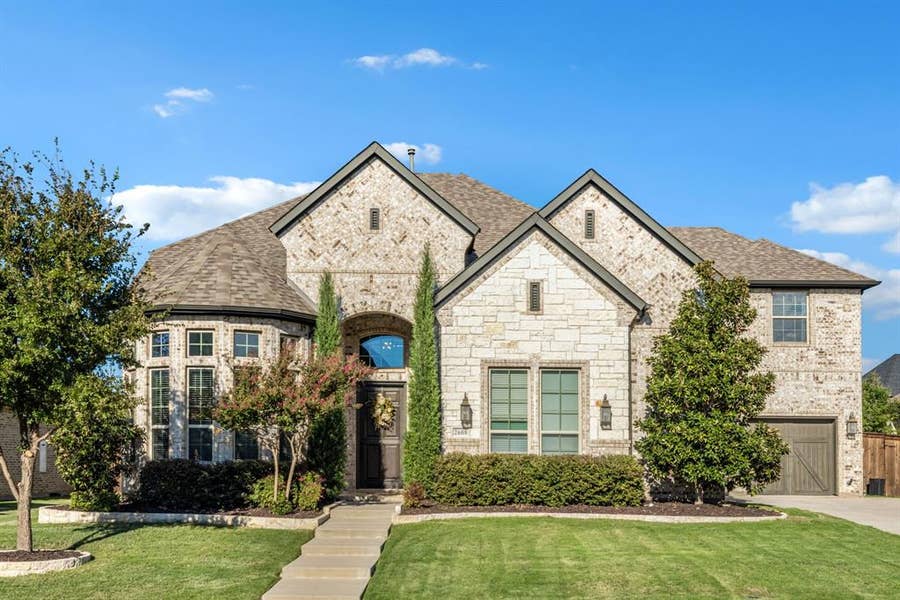 Property photo for 2608 Seabiscuit Road, Celina, TX