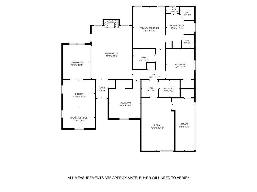 3287 Rosenthal Parkway, Lorena, TX 76655 3287 Rosenthal Parkway, Lorena, TX 76655