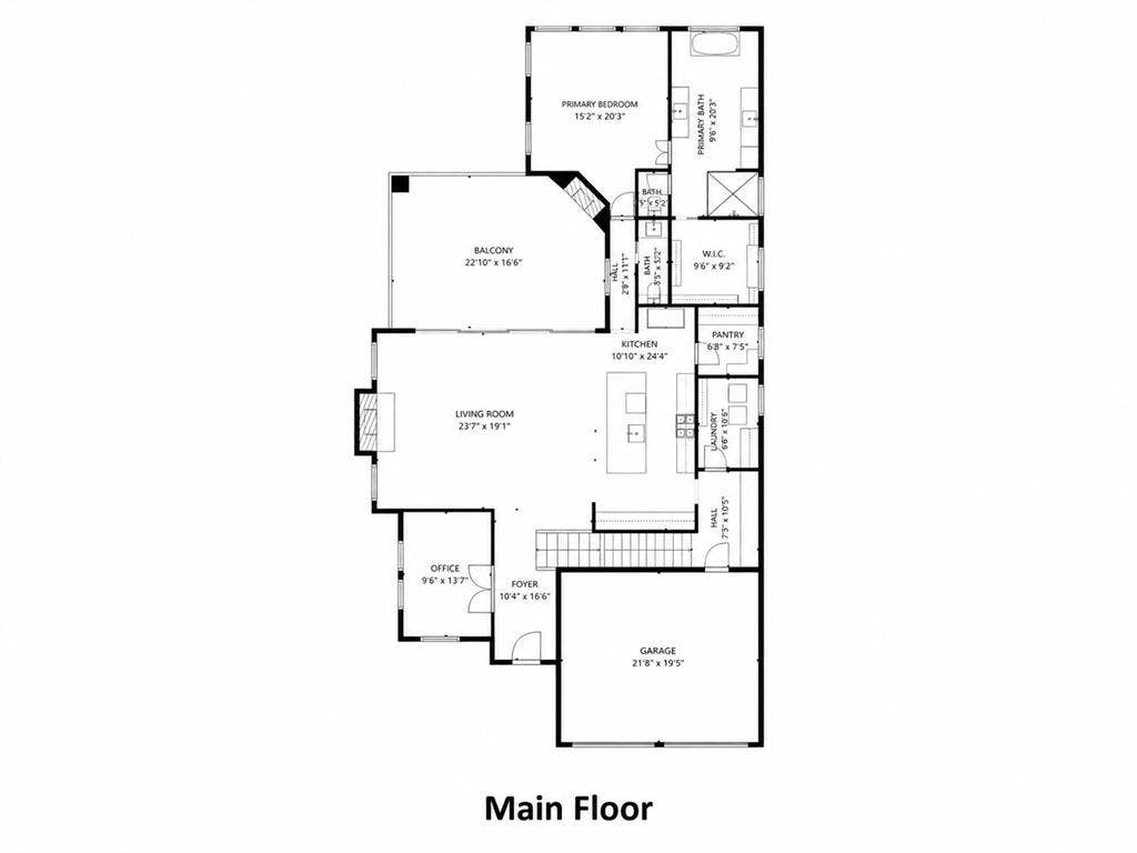1717 Grey Bark Street, Fort Worth, TX 76008