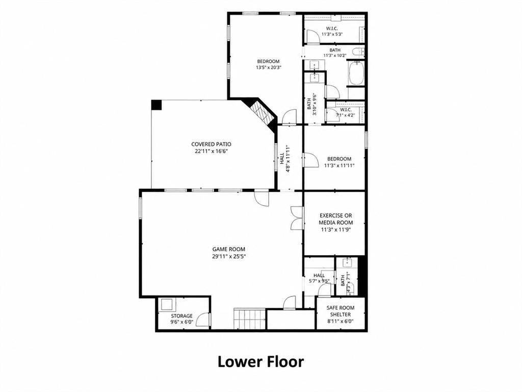 1717 Grey Bark Street, Fort Worth, TX 76008