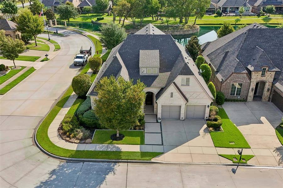 Property photo for 5729 Heron Drive W, Colleyville, TX