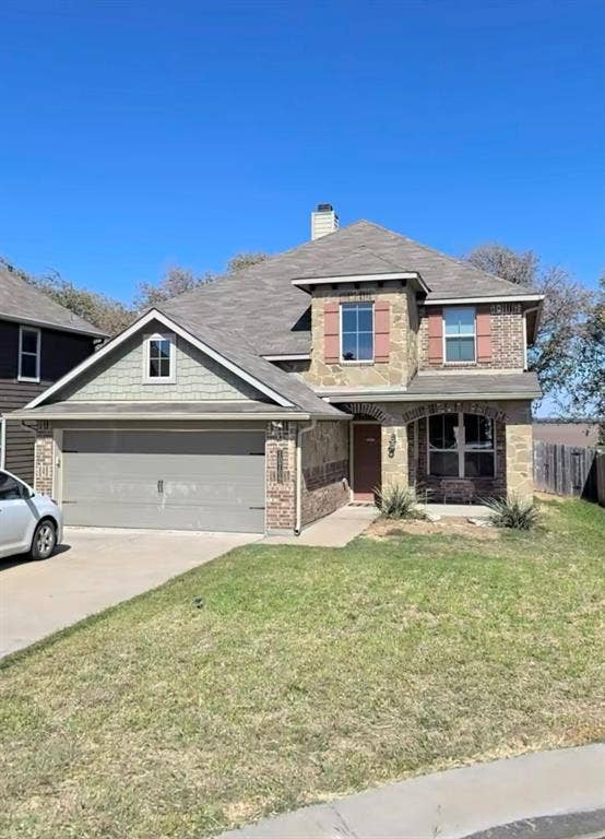 10709 Fallbrook Road, Waco, TX 76708 10709 Fallbrook Road, Waco, TX 76708