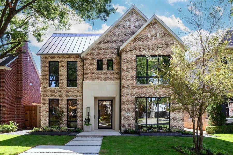 Property photo for 3929 Stanford Avenue, University Park, TX