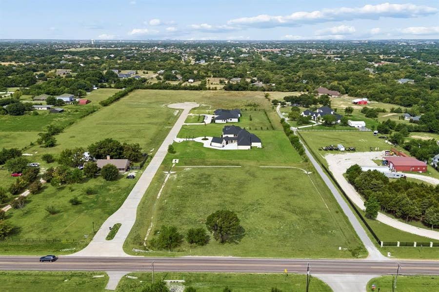 Property photo for 1750 New Castle Court, Lucas, TX