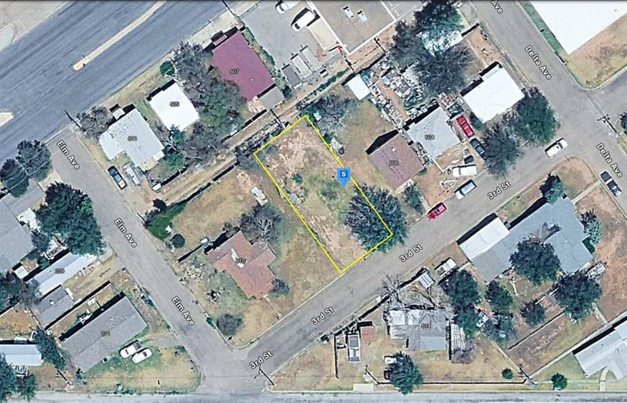 Property photo for 608 3rd Street, Wolfforth, TX