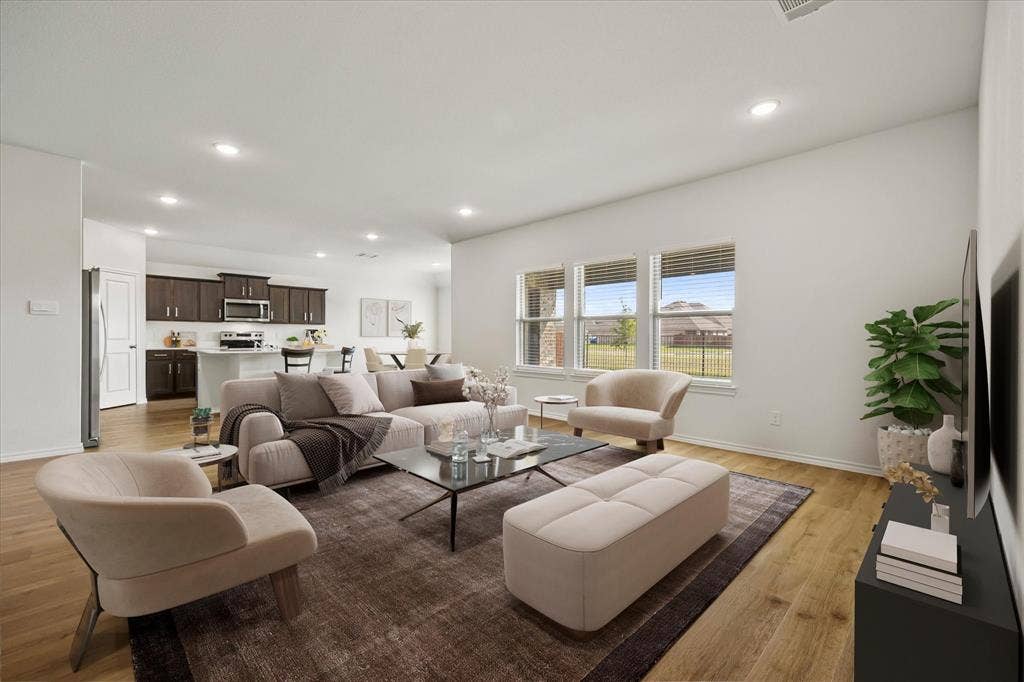 164 Mapleoak Drive, Caddo Mills, TX 75135 Picture your family here.Virtually staged.
