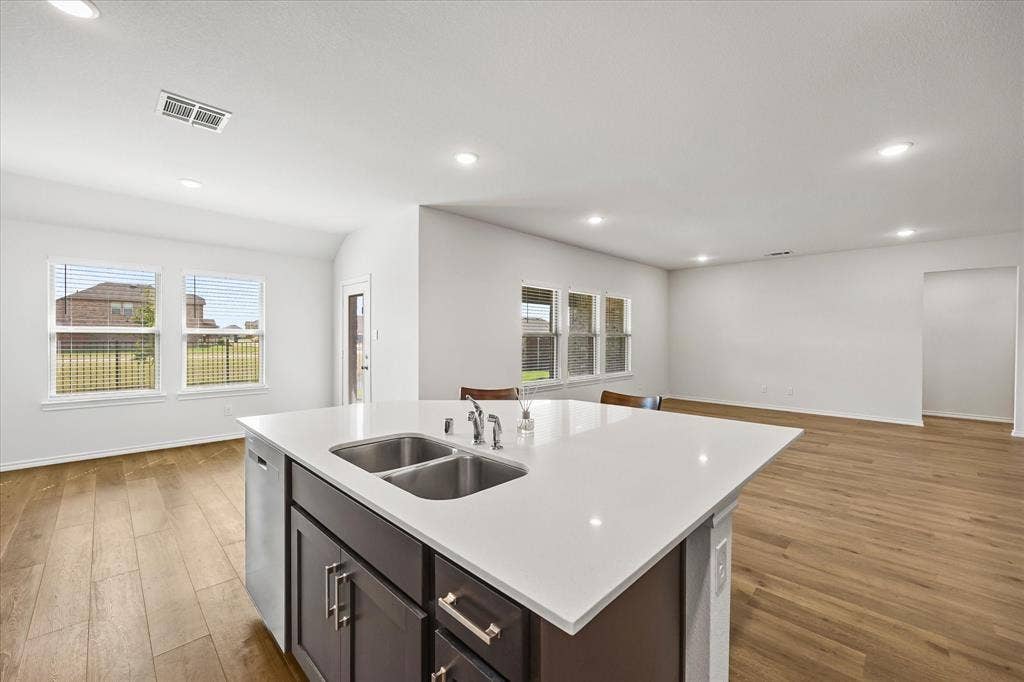 164 Mapleoak Drive, Caddo Mills, TX 75135 Center island-breakfast bar is a must!