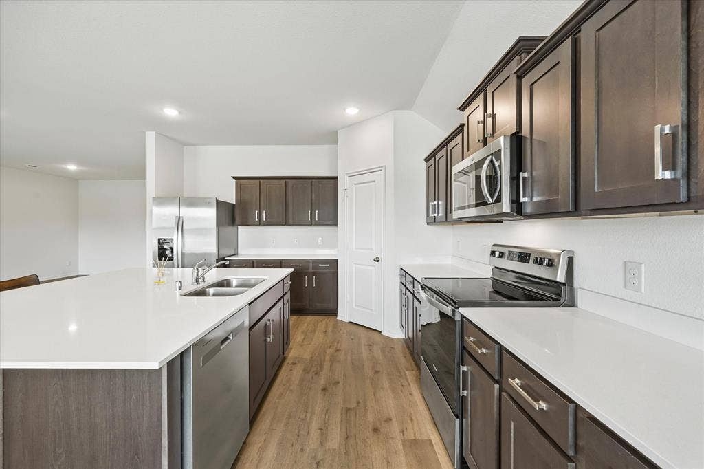 164 Mapleoak Drive, Caddo Mills, TX 75135 This kitchen will put a smile on your chef's face!