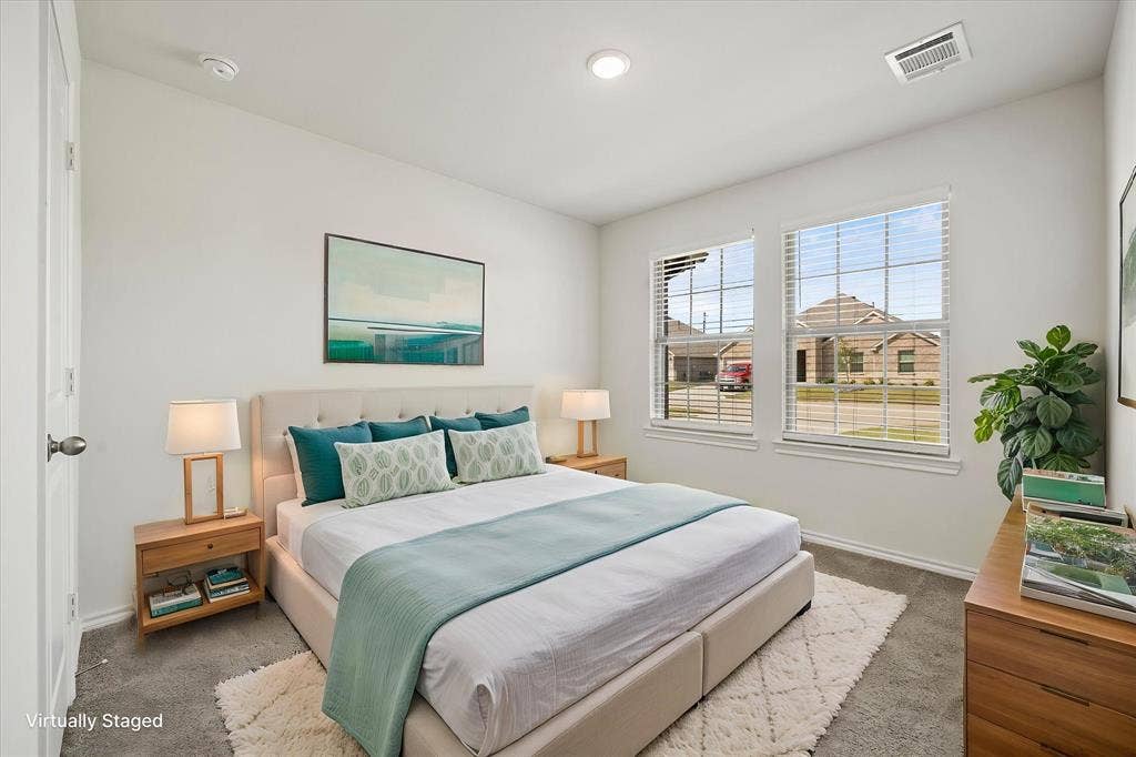 164 Mapleoak Drive, Caddo Mills, TX 75135 Your guest will newer want to leave this lovely space!