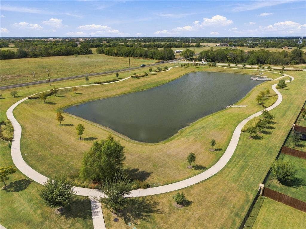 164 Mapleoak Drive, Caddo Mills, TX 75135 Communty trail