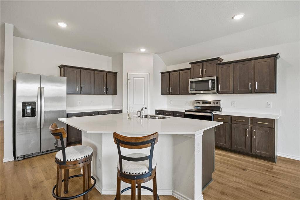 164 Mapleoak Drive, Caddo Mills, TX 75135 Now this is a dream kitchen!