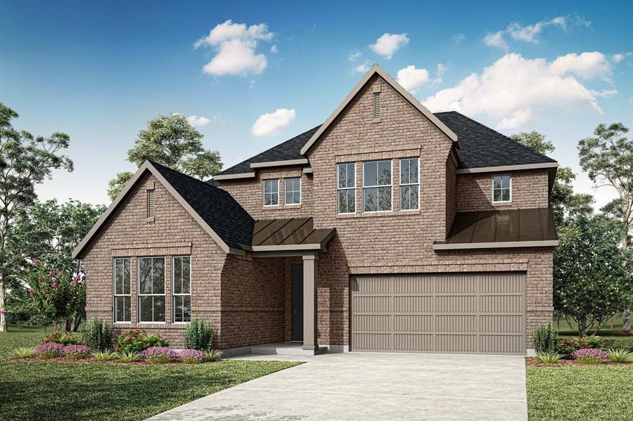 Property photo for 328 Benedetta Lane, Fort Worth, TX