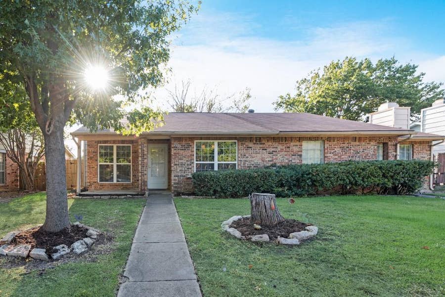 Property photo for 2445 Red River Street, Mesquite, TX